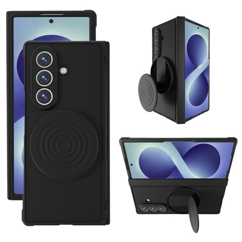 Coque Samsung Galaxy Z Fold 8 Ultra Magnétique avec Support Rotatif 360°