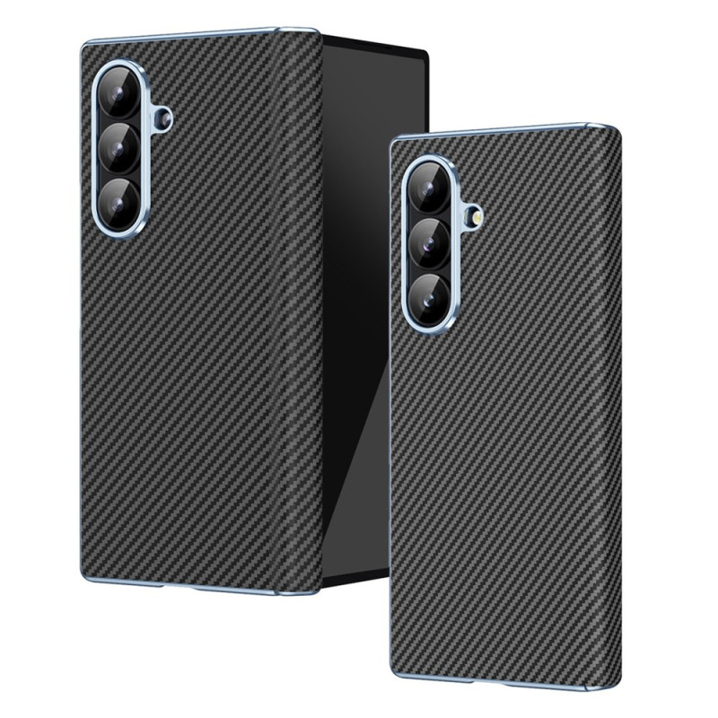 Housse Samsung Galaxy Z Fold 8 Ultra Fibre Carbone
