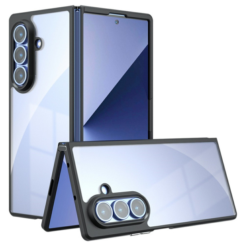Coque Samsung Galaxy Z Fold 8 Ultra Transparente Premium