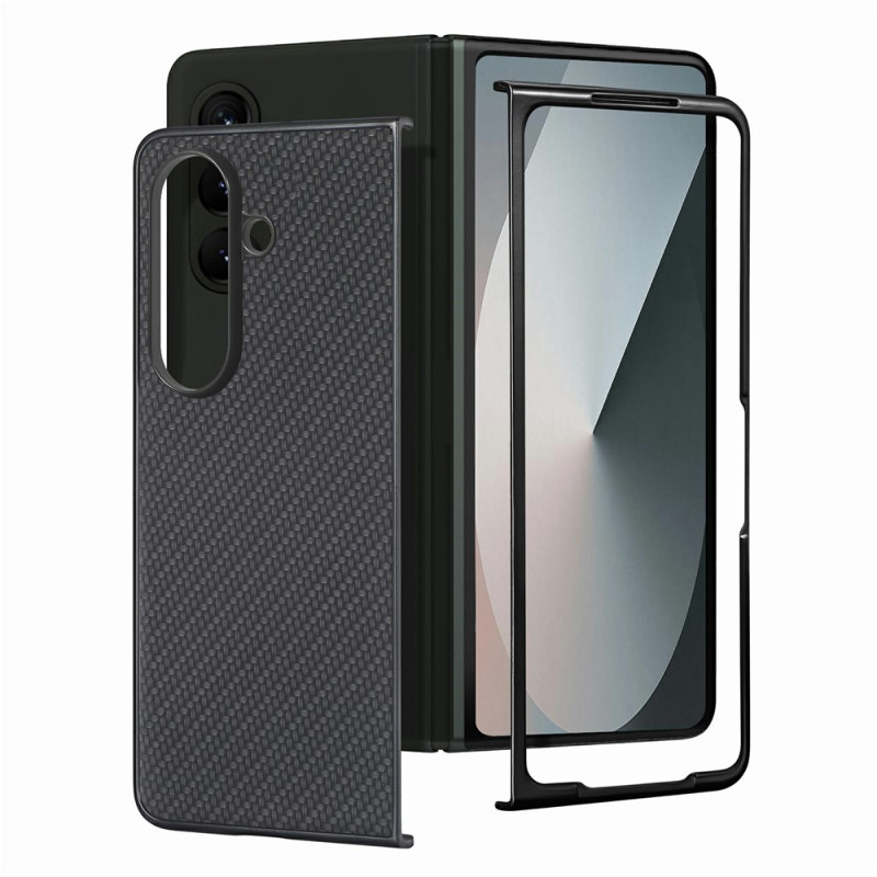 Coque Samsung Galaxy Z Fold 8 Ultra Fibre Carbone