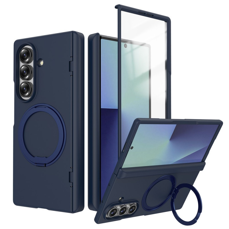 Coque Samsung Galaxy Z Fold 8 Ultra Magnétique Support et Protection Écran