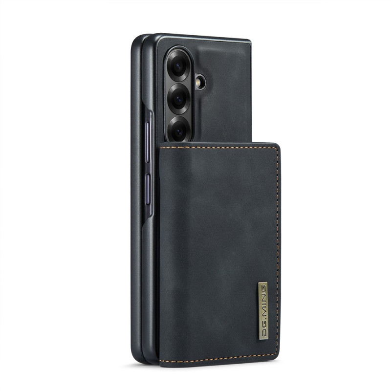 Coque Samsung Galaxy Z Fold 8 Ultra Portefeuille Détachable DG.MING