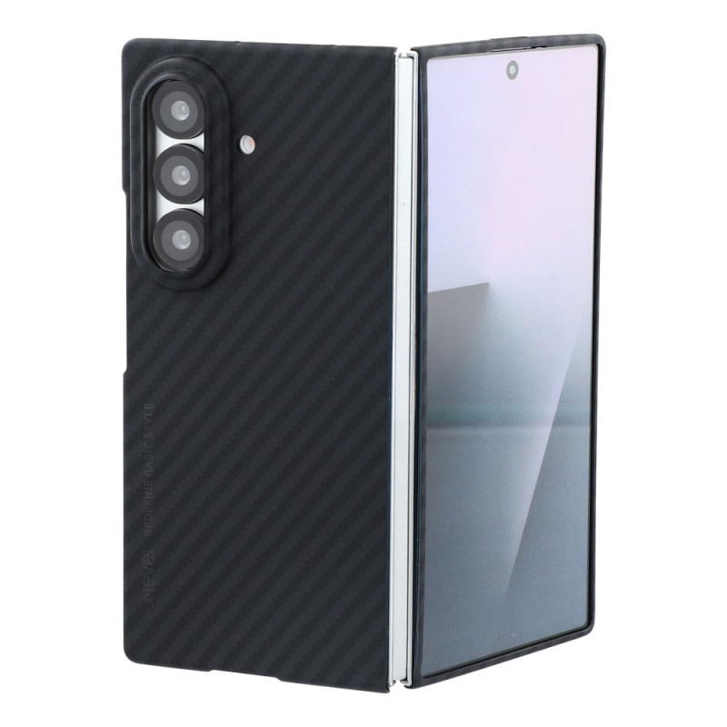 Coque Samsung Galaxy Z Fold 8 Ultra Fibre Carbone X-LEVEL