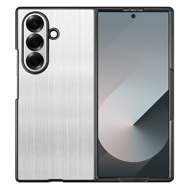 Coque Samsung Galaxy Z Fold 8 Ultra Acier Inoxydable