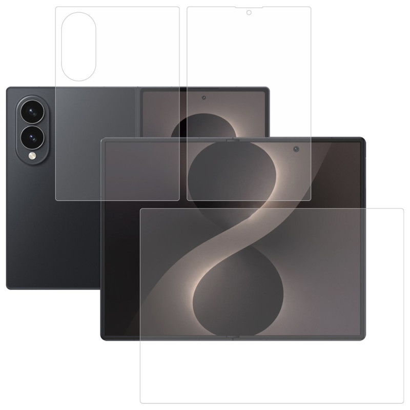 Films de Protection pour Samsung Galaxy Z Fold 8 Ultra