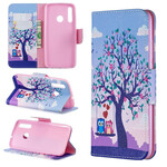 Housse Huawei P Smart Plus 2019 Hiboux Sur La Balancoire Housse Huawei P Smart Plus 2019 Hiboux Sur La Balancoire