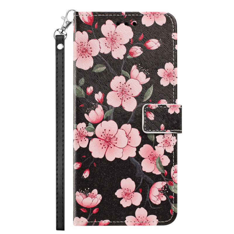 Housse Oppo Reno 16 5G / 16 Pro 5G Fleurs de Cerisier