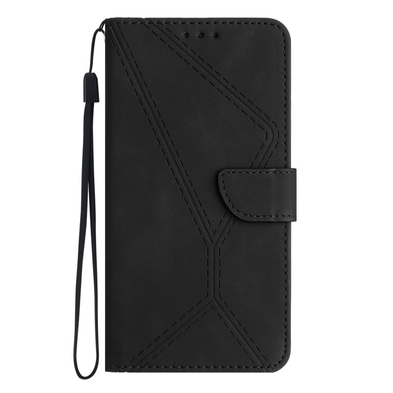 Housse Oppo Reno 16 5G / 16 Pro 5G Lignes et Tirés