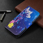 Housse Huawei P Smart Plus 2019 Incroyables Papillons Housse Huawei P Smart Plus 2019 Incroyables Papillons