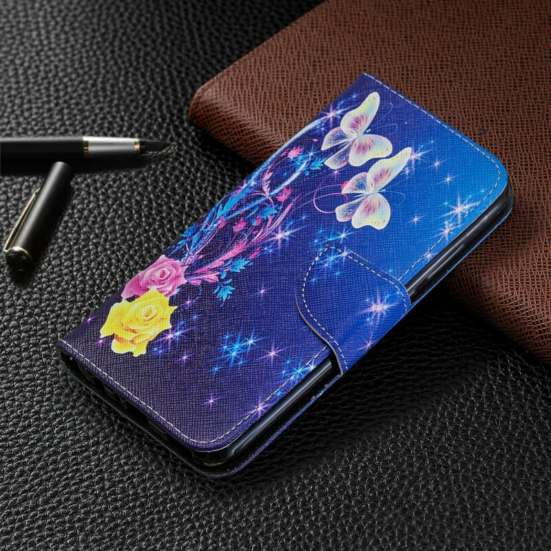 Housse Huawei P Smart Plus 2019 Incroyables Papillons Housse Huawei P Smart Plus 2019 Incroyables Papillons