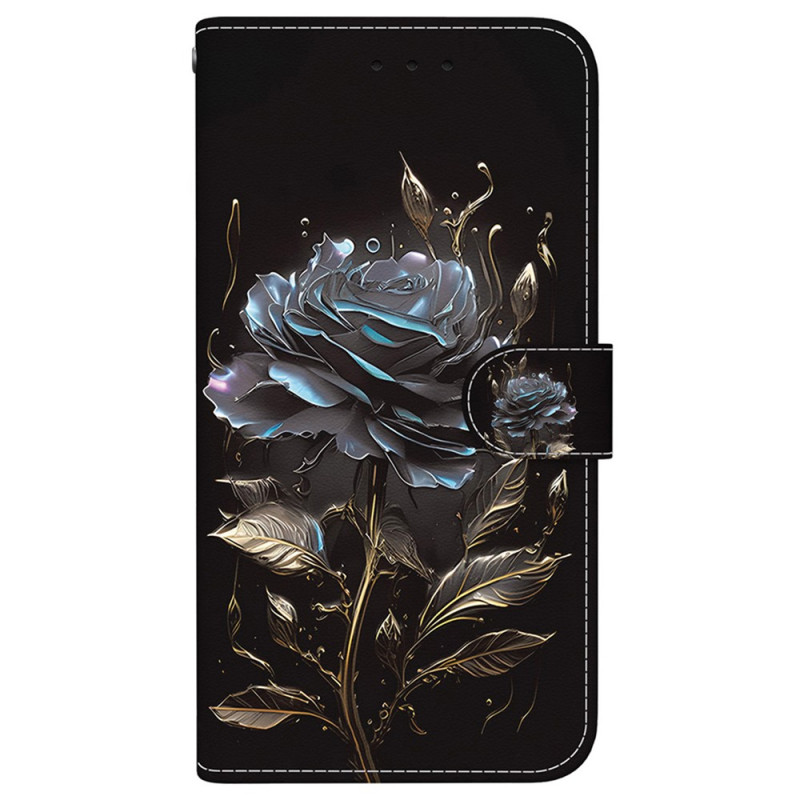 Housse Oppo Reno 16 5G / 16 Pro 5G Rose Noire