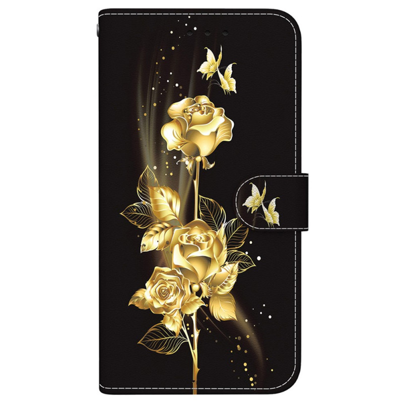 Housse Oppo Reno 16 5G / 16 Pro 5G Rose Dorée