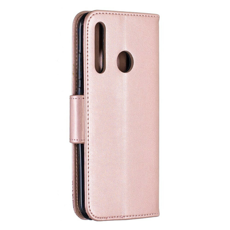 Housse Huawei P Smart Plus 2019 Les Papillons en Vol avec Lanière Housse Huawei P Smart Plus 2019 Les Papillons en Vol avec Lanière