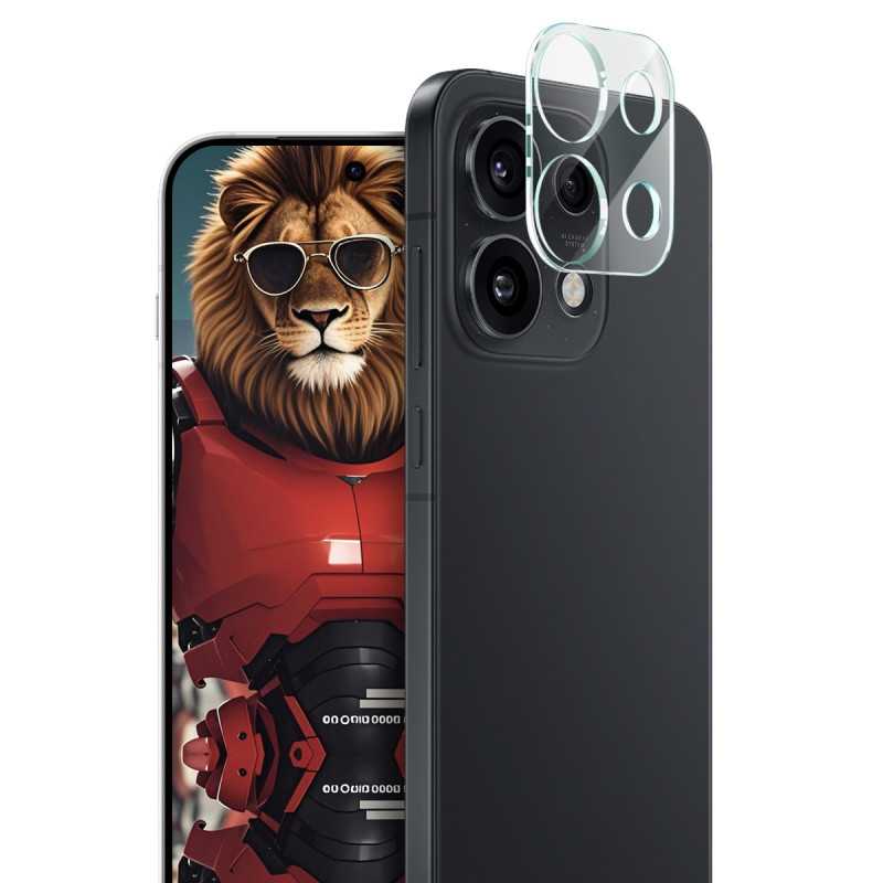 Lentille de Protection en Verre Trempé pour Oppo Reno 16 Pro 5G