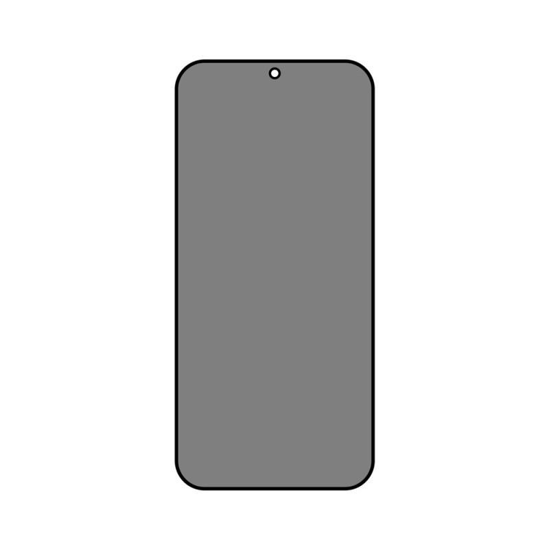 Protection en Verre Trempé Anti-Espion pour Oppo Reno 16 5G / 16 Pro 5G