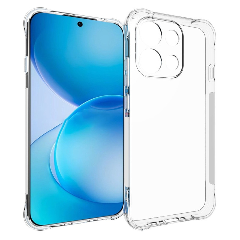 Coque Oppo Reno 16 F 5G / 16 FS 5G Transparente Renforcée