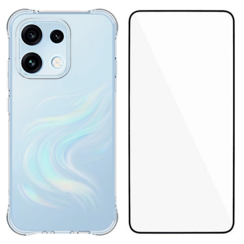 Coque Oppo Reno 16 F 5G / 16 FS 5G avec Protecteur Écran