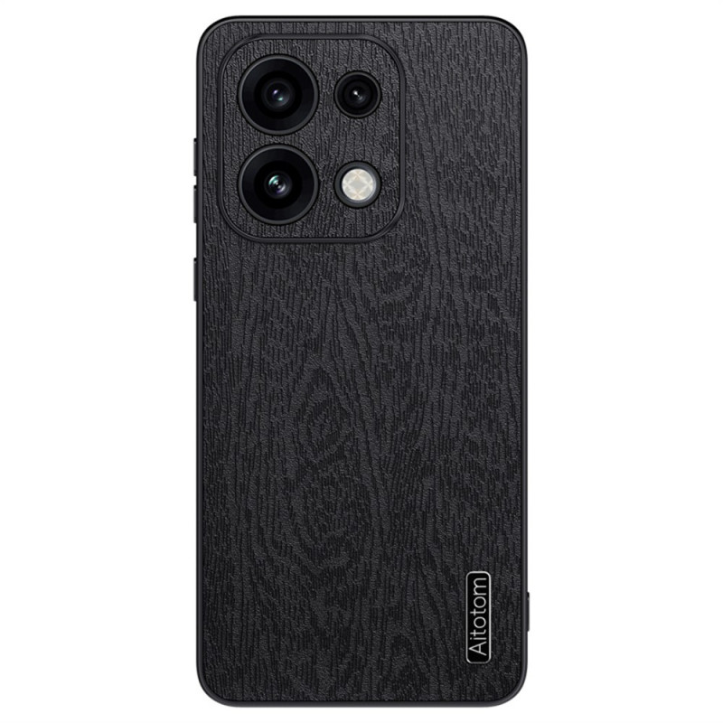 Coque Oppo Reno 16 Pro 5G Effet Bois