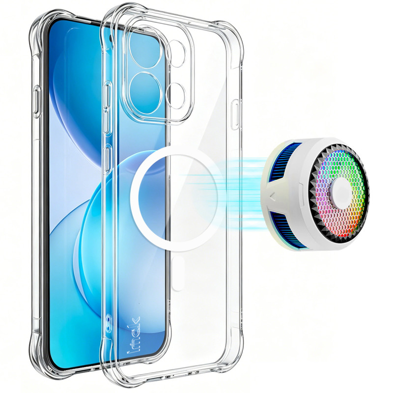 Coque Oppo Reno 16 F 5G / 16 FS 5G Magnétique IMAK