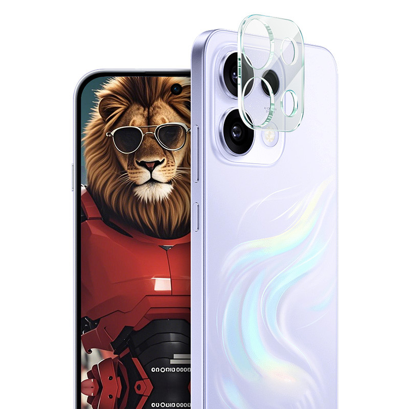 Lentille de Protection en Verre Trempé pour Oppo Reno 16 F 5G / 16 FS 5G