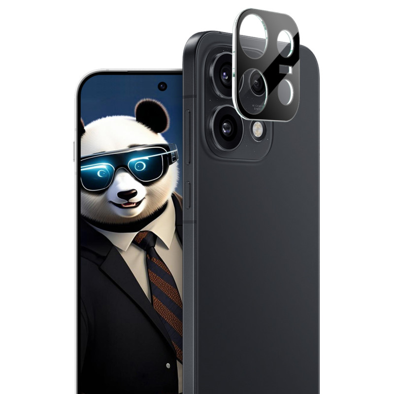 Lentille de Protection en Verre Trempé pour Oppo Reno 16 Pro 5G