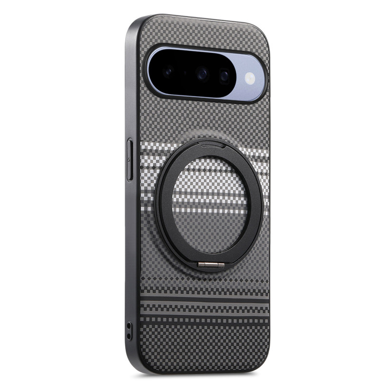 Coque Google Pixel 11 Pro / 11 Anneau-Support Design Bohème