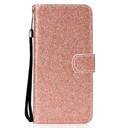 Housse Huawei P Smart Plus 2019 Paillettes