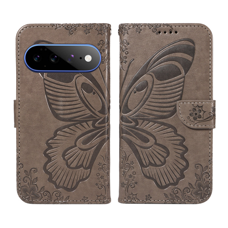 Housse Google Pixel 11 Pro XL Papillon Graphique