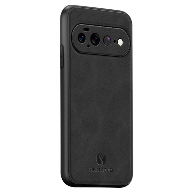 Coque Google Pixel 11 Pro XL Effet Cuir ANNYOJO