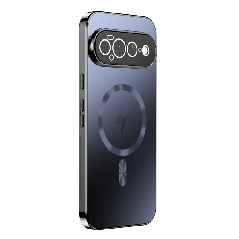 Coque Google Pixel 11 Pro XL Magnétique Effet Métal