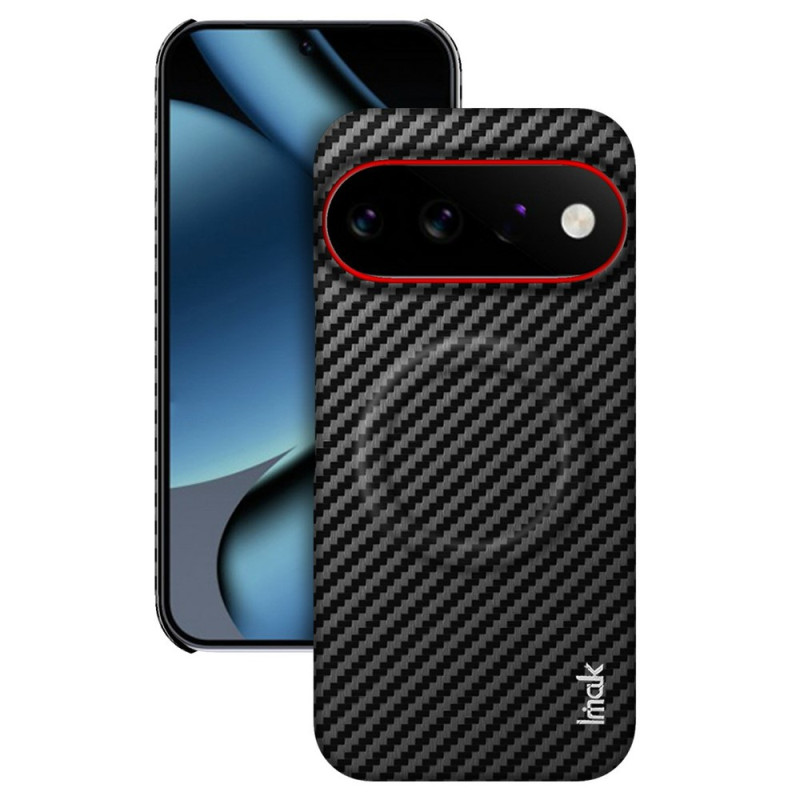 Coque Google Pixel 11 Pro XL Magnétique Fibre Carbone IMAK