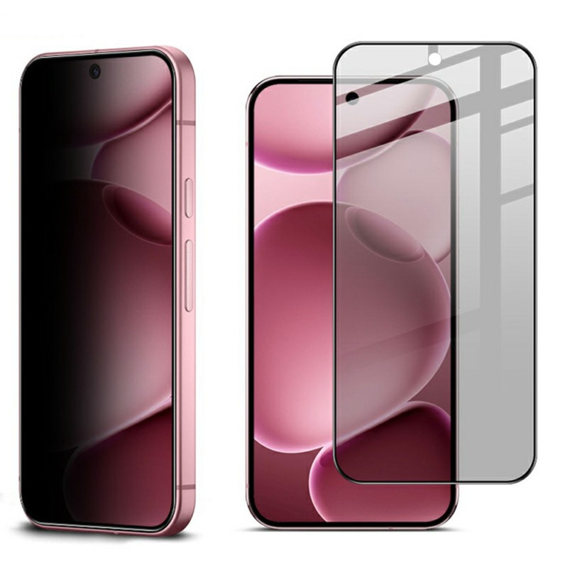 Protection en Verre Trempé Anti-espion pour Écran Google Pixel 11 Pro XL / 10 Pro XL