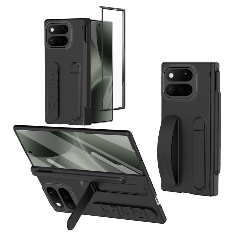 Coque Google Pixel 11 Pro Fold Sangle Manuelle et Support