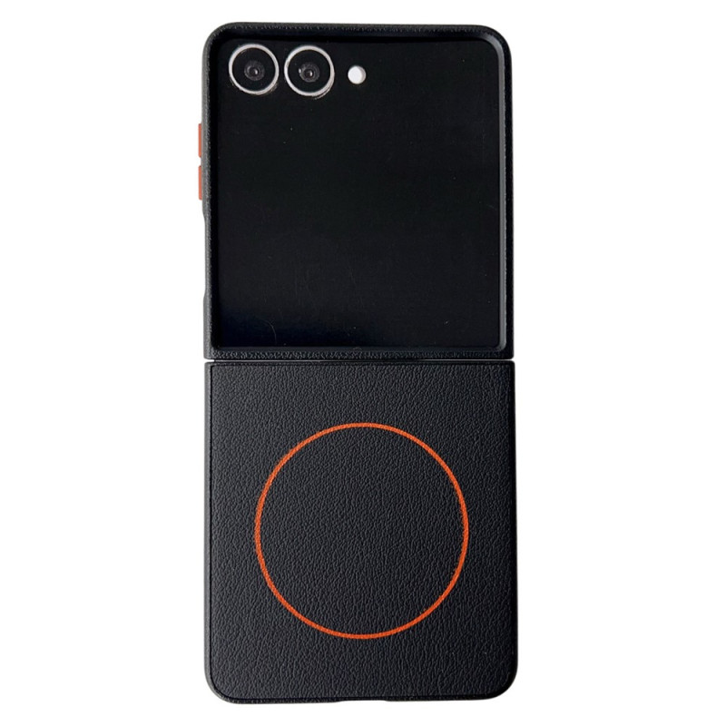 Coque Samsung Galaxy Z Flip 8 Magnétique Contraste