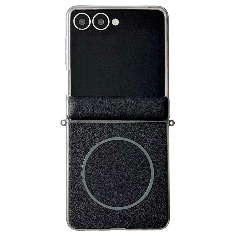 Coque Samsung Galaxy Z Flip 8 Hybride Design