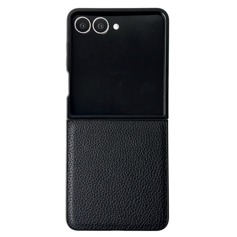Coque Samsung Galaxy Z Flip 8 Style Cuir