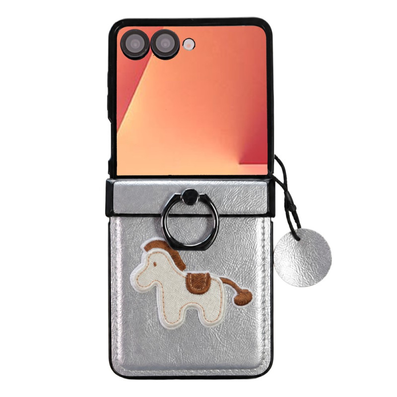 Coque Samsung Galaxy Z Flip 8 Cheval