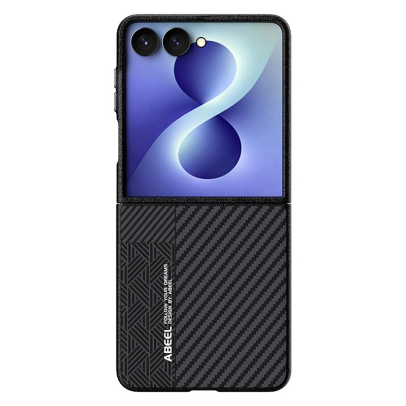 Coque Samsung Galaxy Z Flip 8 Tec Design ABEEL