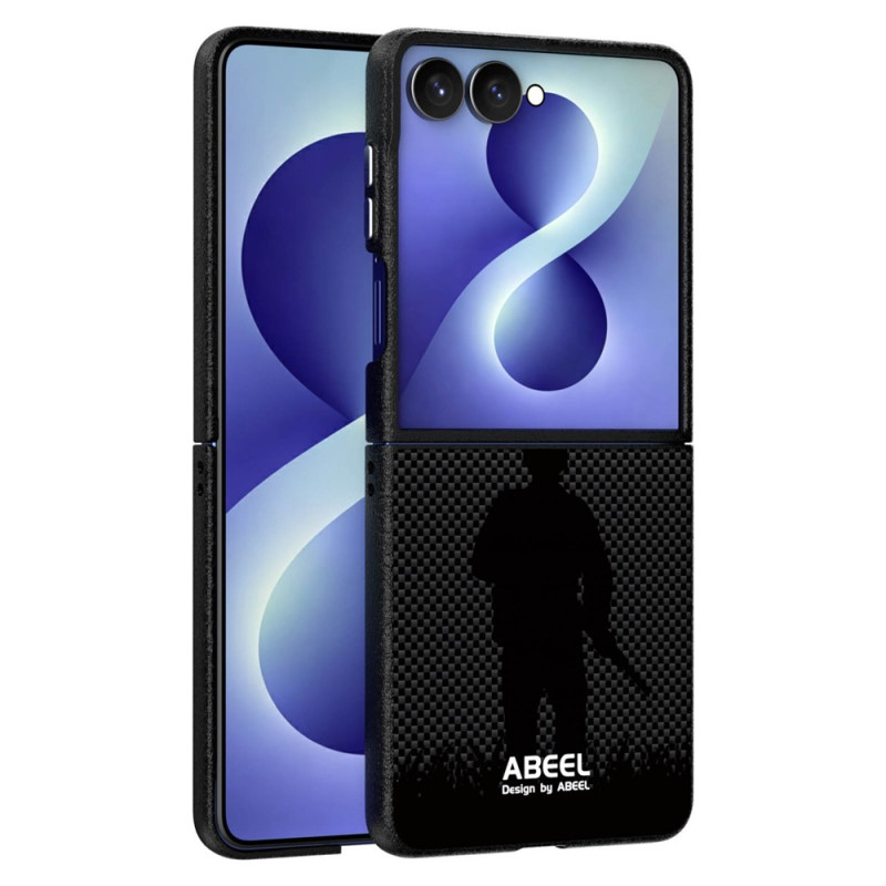 Coque Samsung Galaxy Z Flip 8 Motif ABEEL
