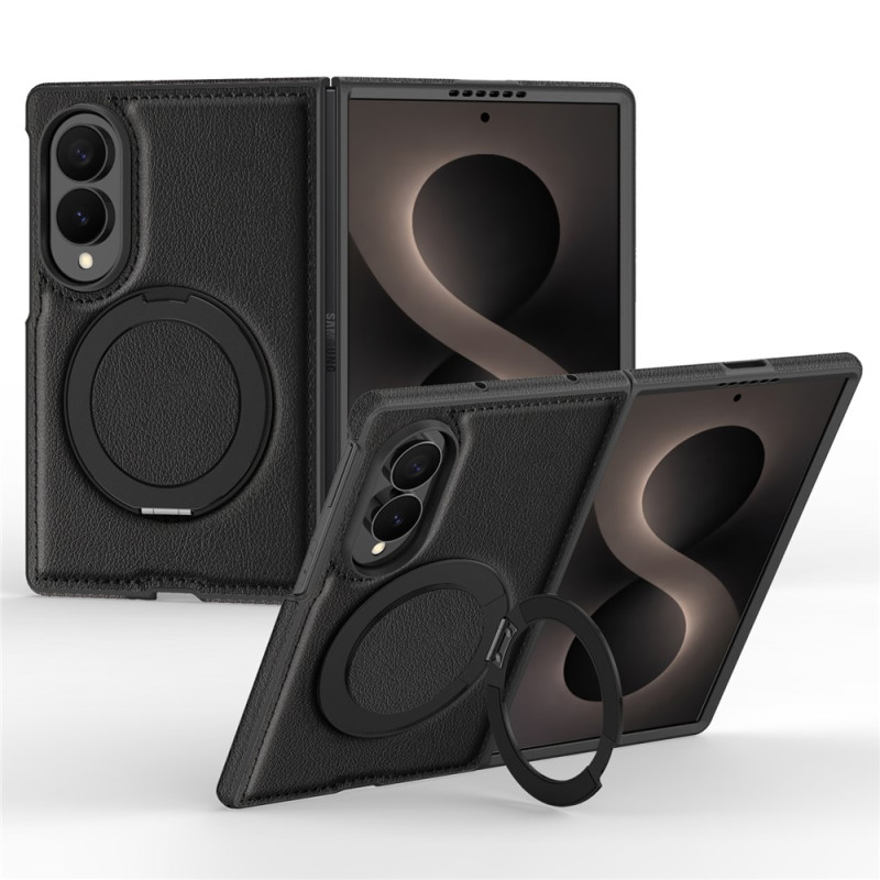 Coque Samsung Galaxy Z Fold 8 Anneau de Maintien Rotatif à 360°