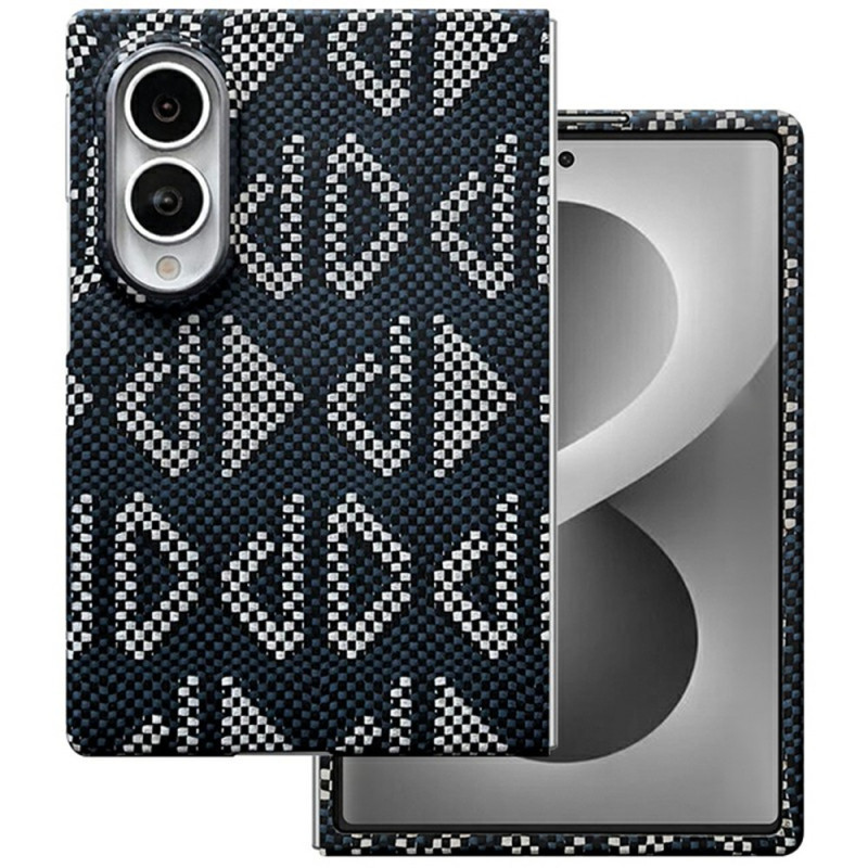 Coque Samsung Galaxy Z Fold 8 Design Luxe Géométrie
