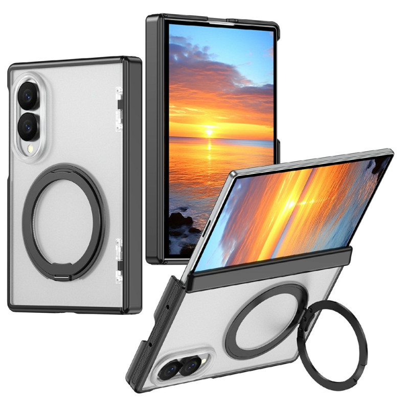 Coque Samsung Galaxy Z Fold 8 Magnétique avec Support 360° et Double Charnière