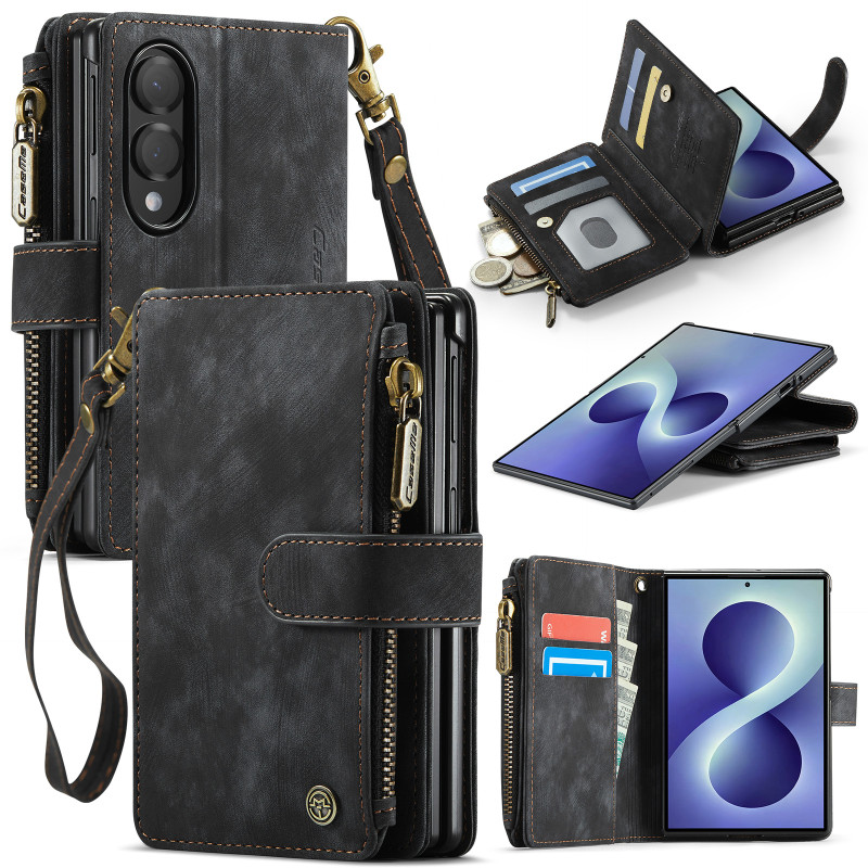 Housse Samsung Galaxy Z Fold 8 Design Vintage CASEME