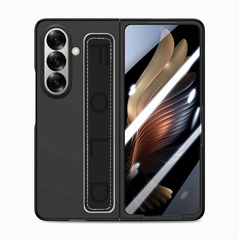 Coque Samsung Galaxy Z Fold 8 Ultra Dragonne et Verre Trempé