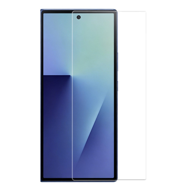 Protection en Verre Trempé pour Écran Extérieur Samsung Galaxy Z Fold 8 Ultra