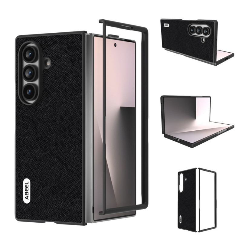 Coque Samsung Galaxy Z Fold 8 Ultra Cuir ABEEL