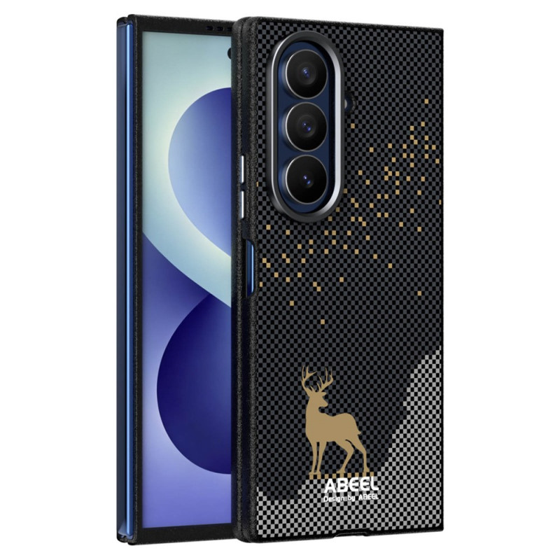Coque Samsung Galaxy Z Fold 8 Ultra Magnétic Motif ABEEL
