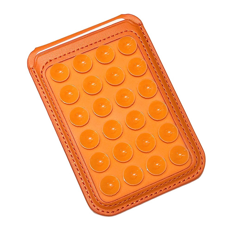 Porte-Cartes Adhésif Pop-it avec Support pour Smartphone
