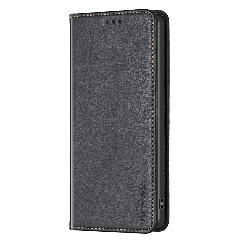 Flip Cover Xiaomi Redmi Note 17 Pro 5G Classique BINFEN COLOR