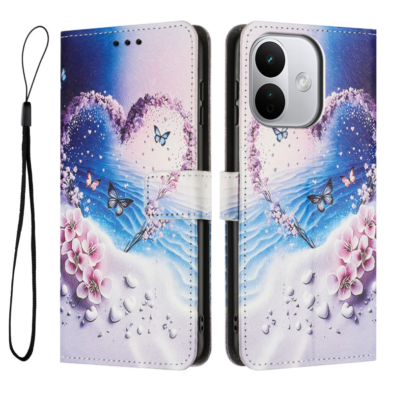 Housse Xiaomi Redmi Note 17 Pro 5G Coeur